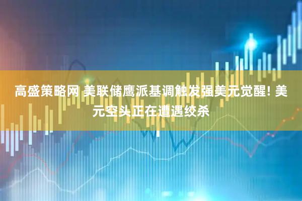 高盛策略网 美联储鹰派基调触发强美元觉醒! 美元空头正在遭遇绞杀