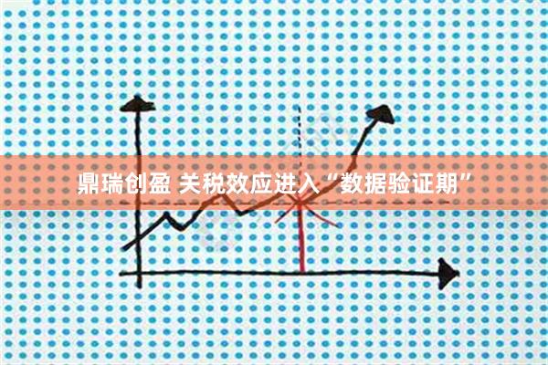 鼎瑞创盈 关税效应进入“数据验证期”